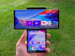 HP Bersayap LG Wing Mulai Sambangi Berbagai Negara