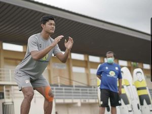 Kiper Barito Putera Cedera Lagi, Bisa Tampil di Restart Shopee Liga 1?