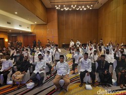 Machfud-Mujiaman Dapat Dukungan Forum Kiai Kampung Nusantara Surabaya