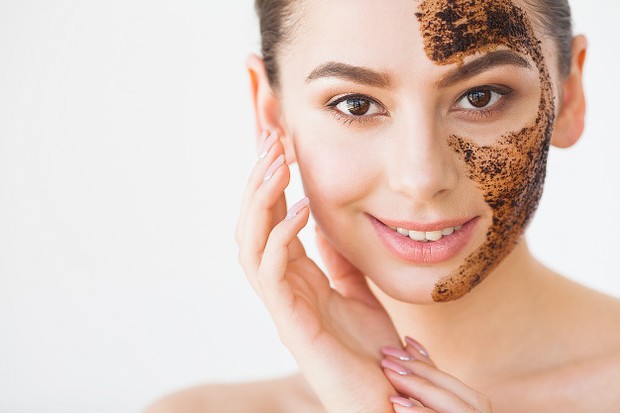 Masker kopi bisa menjadi asupan antioksidan alami bagi kulit