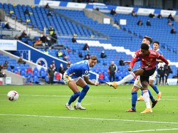 5 Data-Fakta Brighton Vs MU di Piala Liga Inggris