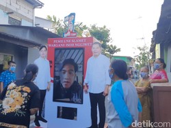 Video Gaya Gibran Blusukan Online ke Rumah Warga