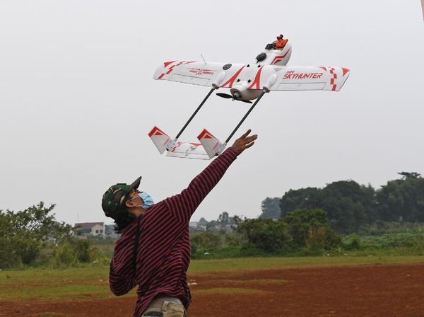 Yuk, Intip Keseruan Komunitas Aeromodelling di Depok