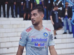 Pamit dari Persib Bandung, Omid Nazari Bakal Jadi Bobotoh