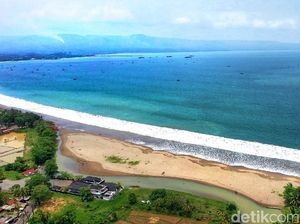 Potensi Tsunami 20 Meter, Simak Simulasi Disiapkan Warga Sukabumi Potensi Tsunami 20 Meter, Simak Simulasi Disiapkan Warga Sukabumi