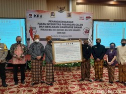 Jelang Debat Pilkada Solo, FX Rudy Imbau Pendukung Tak Gelar Nonbar