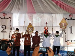 Bawaslu Sebut Rebutan Jargon 2 Paslon di Wonogiri Bisa Jadi Sengketa
