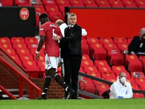 Gelandang-gelandang MU, Mana Golnya?