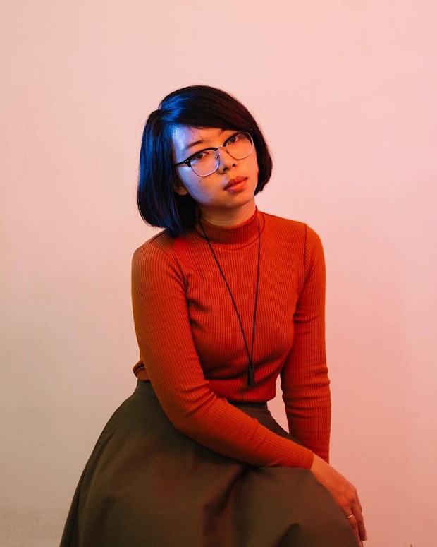 pernah kuliah di luar negeri/sumber:instagram.com/rarasekar/ pernah kuliah di luar negeri