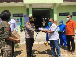 Melihat Perawatan Pasien COVID-19 di Mojokerto yang Sembuh 5-7 Hari