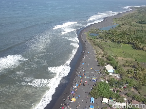 9 Desa di Lumajang Berpotensi Tsunami, WRS dan EWS Jadi Antisipasi 9 Desa di Lumajang Berpotensi Tsunami, WRS dan EWS Jadi Antisipasi