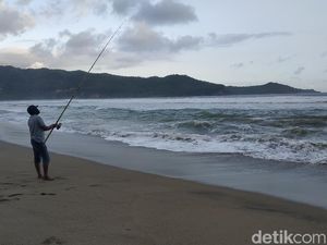 Mitos Bencana Tsunami Dikaitkan Kemarahan Penguasa Laut