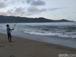 Potensi Tsunami 20 Meter, Ini Kata Warga Pesisir Pacitan