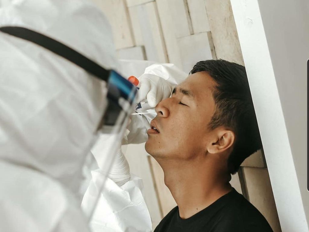 Shopee Liga 1 Restart di Tengah Pandemi, PSS Swab Test Berkala Shopee Liga 1 Restart di Tengah Pandemi, PSS Swab Test Berkala