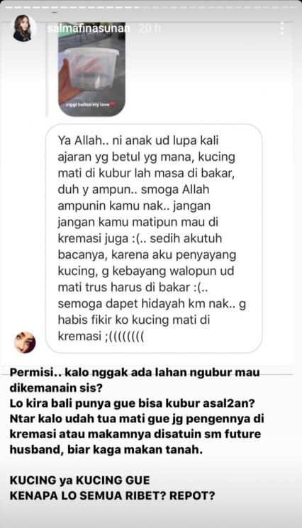 Salmafina Sunan
