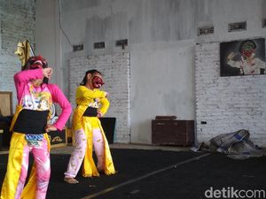 Mimi Rasinah, Energi Pelestarian Seni