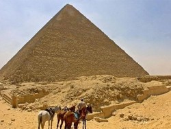 10 Hal Tentang Orang Mesir Kuno yang Bisa Kita Pelajari dari Piramida