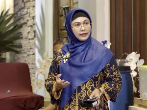 Setahun Menjabat, Putri Wapres Maruf Amin Kini Mundur dari Jabatan Warek Unesa Setahun Menjabat, Putri Wapres Maruf Amin Kini Mundur dari Jabatan Warek Unesa