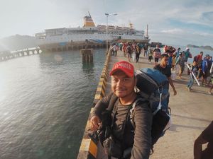 Trik Traveling Murah: Ikut Mudik Teman Kerja