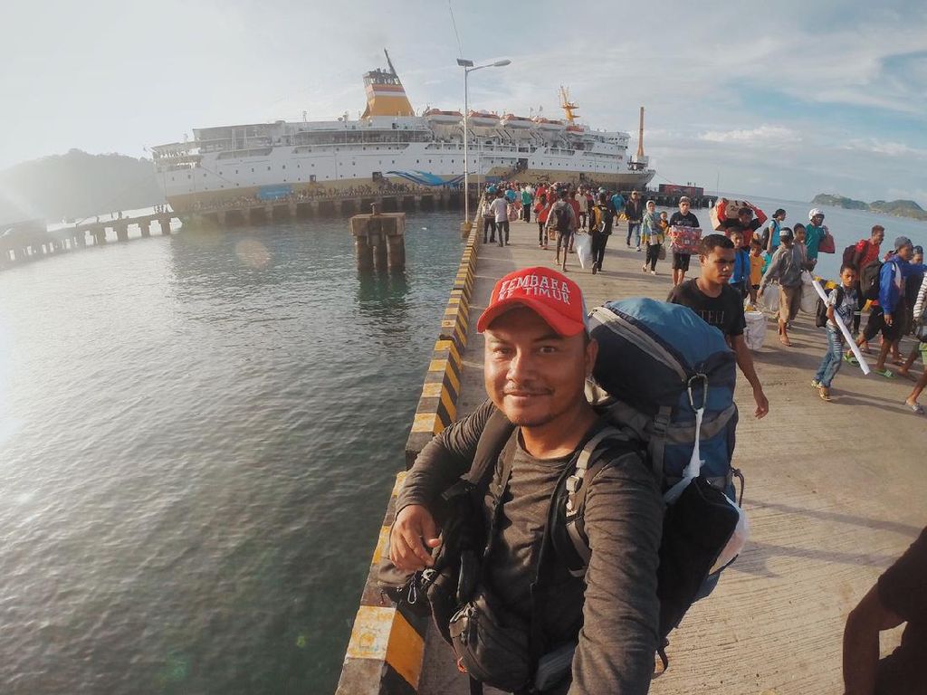 Trik Traveling Murah: Ikut Mudik Teman Kerja Trik Traveling Murah: Ikut Mudik Teman Kerja