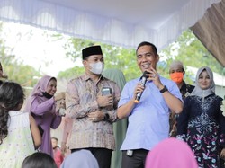 Raih Survei Tertinggi, SHM-MAR Diprediksi Menang Pilkada Tanah Bumbu