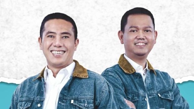 Syamsul Rizal-Fadly Ananda