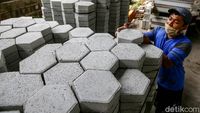 Tahu Engga? Paving Block Ini Dari Sampah Plastik Lho