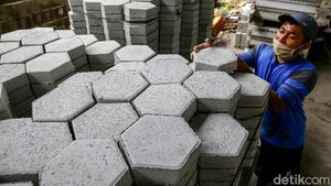Tahu Engga? Paving Block Ini Dari Sampah Plastik Lho