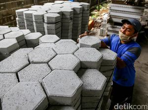 Tahu Engga? Paving Block Ini Dari Sampah Plastik Lho