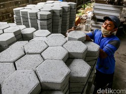Tutorial Pasang Paving Block untuk Halaman Rumah