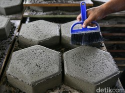Cara Merawat Paving Block Agar Awet dan Tahan Lama