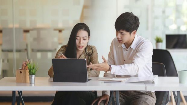 The Dissenter atau Si Iri biasanya kita temui pada rekan kerja di kantor