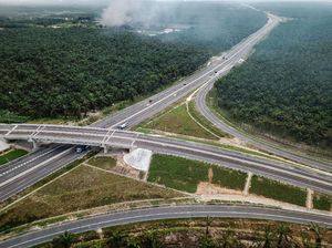 Tol Pekanbaru Dumai Tingkatkan Wisatawan yang Berkunjung ke Rupat