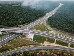 12 Tol yang Mau Digeber Jokowi Tahun Depan