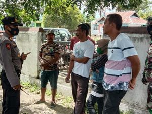 Bisnis Jalur Tikus Masuk Palu Tanpa Rapid Test, 5 Tukang Ojek Ditangkap Bisnis Jalur Tikus Masuk Palu Tanpa Rapid Test, 5 Tukang Ojek Ditangkap