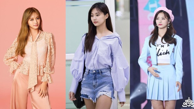 Di usianya yang baru menginjak 21 tahun, Tzuyu sudah menjadi pengaruh yang terhormat dalam musik dan fashion.