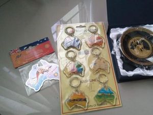 Warga Indonesia di Melbourne Melihat Peluang Bisnis Cendera Mata Australia