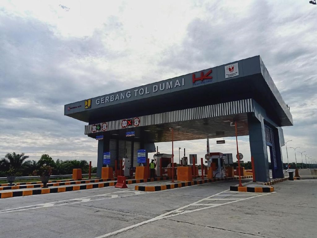 Jalan Tol 616 Km Akan Hubungkan Riau dengan 3 Provinsi Jalan Tol 616 Km Akan Hubungkan Riau dengan 3 Provinsi