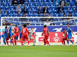 Hoffenheim Vs Bayern: Die Roten Takluk 1-4