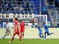 Kejutan Hoffenheim, Bantai Bayern Munich 4-1