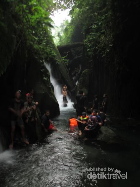 Air terjun Siluman Air terjun Siluman