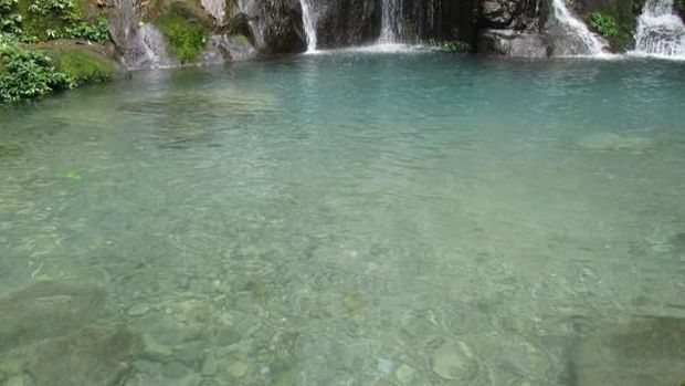 Air terjun Siluman Air terjun Siluman