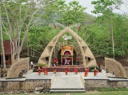 Amfiteater Osing, Sarana Atraksi Baru di Perkebunan Coklat Glenmore