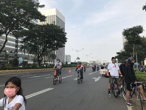 Ini Data yang Jadi Landasan DKI Kembali Berlakukan PSBB Transisi