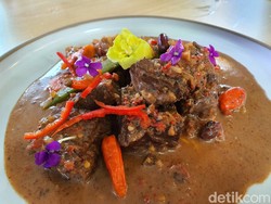 Resep Brongkos Iga Sapi Australia yang Istimewa