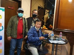 Buron 5 Tahun Pemalsu Merek Antena TV Ditangkap di Jatim