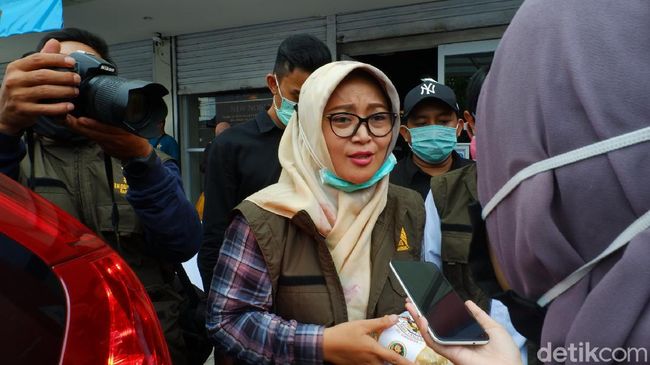 Kampanye Pilbup Bandung 2020, Cabup Nia: Tidak Gontok-gontokan Kampanye Pilbup Bandung 2020, Cabup Nia: Tidak Gontok-gontokan
