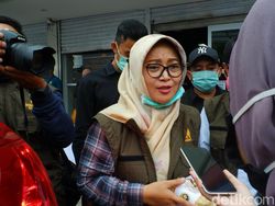 Cabup Badung Nia Agustina: Tegang Mencoblos Dibanding Melahirkan