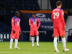 Maaf Chelsea, Kali Ini yang Salah Bukan Kepa