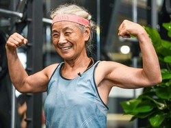 Kenalkan, Chen Jifang Nenek Hardcore dari China